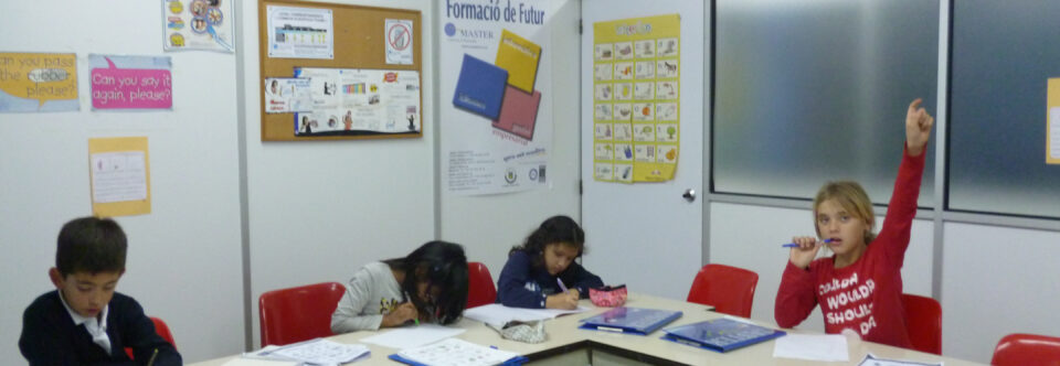 (Español) Refuerzo escolar Cornellà